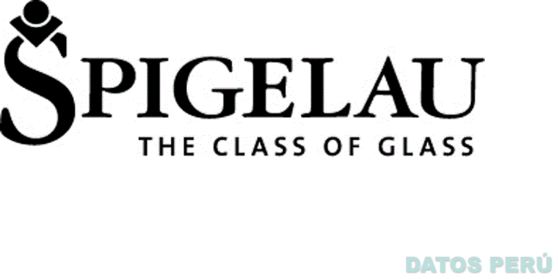 SPIGELAU THE CLASS OF GLASS