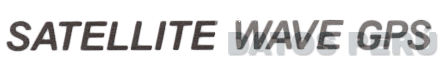 SATELLITE WAVE GPS
