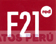 F21 RED