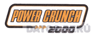 POWER CRUNCH 2000