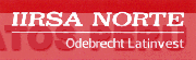IIRSA NORTE ODEBRECHT LATINVEST