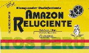 AMAZON RELUCIENTE G GLOBAL DISTRIBUCIONES E.I.R.L.