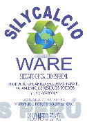 SILYCALCIO WARE SILICATO DE CALCIO ESPECIAL PROQUIMED S.A.C.