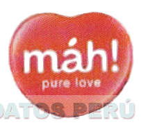 MÁH! PURE LOVE