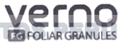 VERNO FG FOLIAR GRANULES