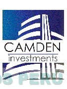 CAMDEN INVESTMENTS