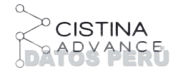 CISTINA ADVANCE