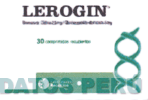 LEROGIN LABORATORIOS RECALCINE