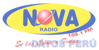 NOVA RADIO 105.1 FM SE LAS COME A TODAS...