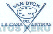 VAN DYCK LA CASA DEL ARTISTA