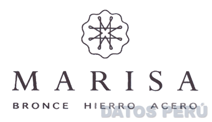 MARISA BRONCE HIERRO ACERO