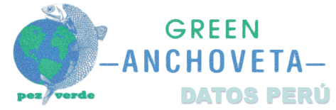 GREEN ANCHOVETA PEZ VERDE