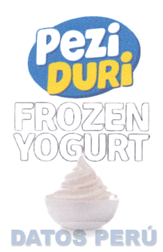 PEZI DURI FROZEN YOGURT