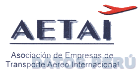 AETAI ASOCIACIÓN DE EMPRESAS DE TRANSPORTE AÉREO INTERNACIONAL