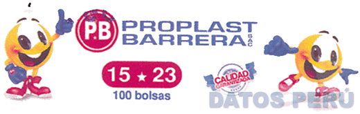 PB PROPLAST BARRERA