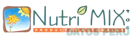NUTRI MIXTOS PRODUCTOS NATURALES