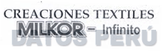 CREACIONES TEXTILES MILKOR - INFINITO
