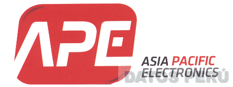 APE ASIA PACIFIC ELECTRONICS