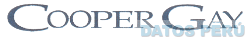 COOPER GAY