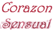 CORAZON SENSUAL
