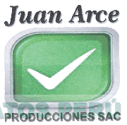 JUAN ARCE PRODUCCIONES SAC