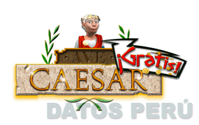CAESAR ¡GRATIS!