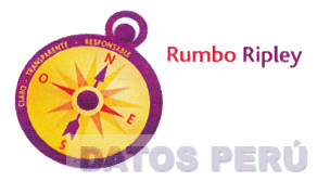 RUMBO RIPLEY CLARO TRANSPARENTE RESPONSABLE