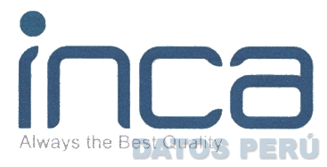 INCA ALWAYS THE BEST QUALITY
