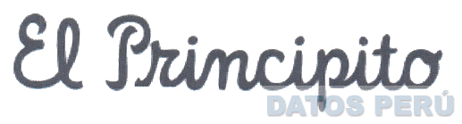 EL PRINCIPITO