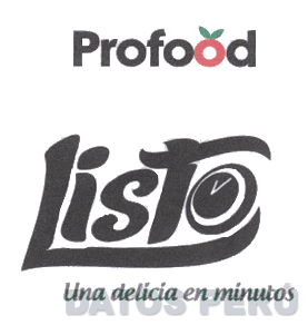 PROFOOD LISTO UN DELICIA EN MINUTOS