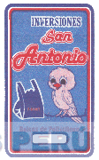 INVERSIONES SAN ANTONIO T-SHIRT BOLSAS DE POLIETILENO