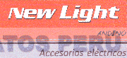 NEW LIGHT ANDINO ACCESORIOS ELÉCTRICOS