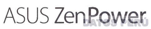 ASUS ZENPOWER
