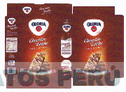 GLORIA CHOCOLATE Y LECHE CEREAL EN BARRA