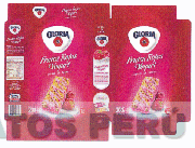 GLORIA FRUTOS ROJOS Y YOGURT CEREAL EN BARRA
