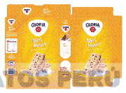 GLORIA MIEL Y YOGURT CEREAL EN BARRA