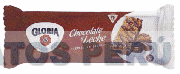 GLORIA CHOCOLATE Y LECHE CEREAL EN BARRA