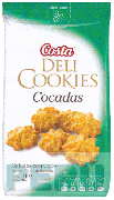 COSTA DELI COOKIES COCADAS