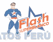 F FLASH SUPERBLANCO