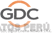 GDC GDC DIGITAL CINEMA NETWORK S.A.C.