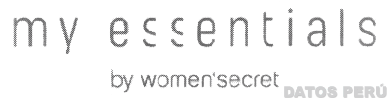 MY ESSENTIALS BY WOMEN´SECRET
