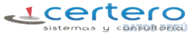 CERTERO SISTEMAS Y CONSULTORÍA