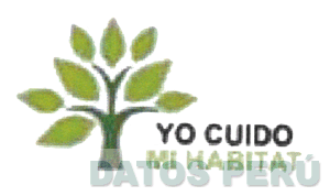 YO CUIDO MI HABITAT