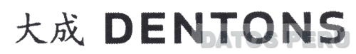DENTONS