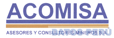 ACOMISA ASESORES Y CONSULTORES MINEROS S.A.