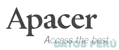APACER ACCESS THE BEST