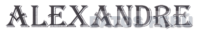 ALEXANDRE