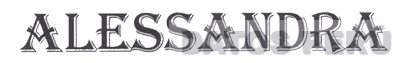 ALESSANDRA