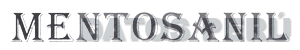 MENTOSANIL