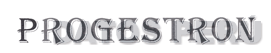 PROGESTRON